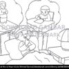 001. Gambar Mewarnai Membayangkan Keinginan