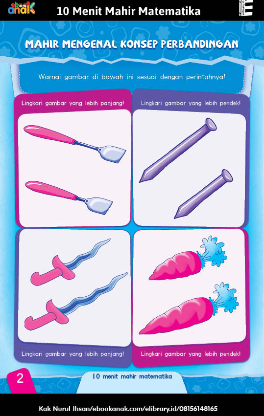 10 menit mahir matematika 2 10 menit mahir matematika 2