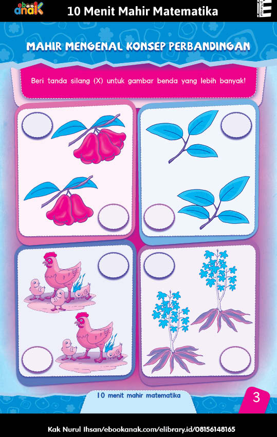 10 menit mahir matematika 3 10 menit mahir matematika 3