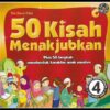 50 kisah menakjubkan Jilid 4 Cover