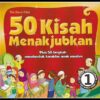 50 kisah menakjubkan jilid 1 cover