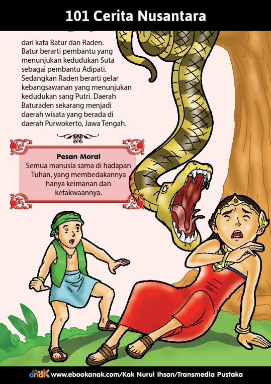 Ebook Seri 101 Cerita Nusantara buku 5 hal isi b Ebook Seri 101 Cerita Nusantara buku 5 hal isi b