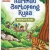100 Dongeng Binatang Dunia Pilihan; Harimau Bertopeng Rusa Ketiga cover