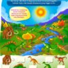 Buku Aktivitas Petualangan Dinosaurus contoh 1