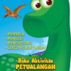 Buku Aktivitas Petualangan Dinosaurus cover