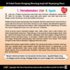 (016) E030. Tanduk Pembawa Sial; Dongeng Binatang Inspiratif Sepanjang Masa (12 Dongeng Fabel) contoh 2