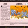 BS038. 99 Asma'ul Husna; Al Mu'min; Maha Pemberi Keamanan; Laba-Laba Pelindung (3)