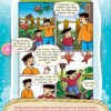CM018. Komik 100 Hadits Pilihan untuk Anak; Melindungi Binatang (18)