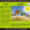 E048. Asmaul Husna for Kids; 99 Kisah Pilihan dan Manfaat Zikir Asmaul Husna; Jilid 1 (1)