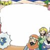 I033. The Prophet Muhammad preached patiently to the Quraysh in Mecca (2)
