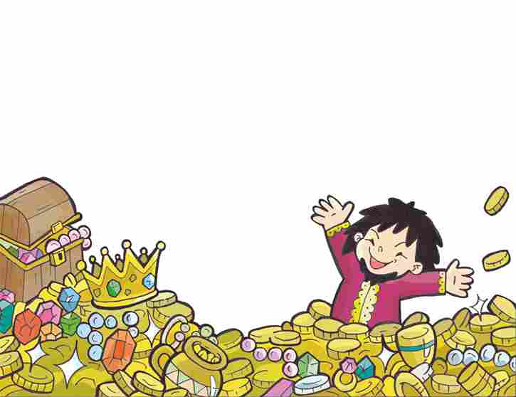 I047. Islam prohibits greed with wealth I047. Islam prohibits greed with wealth