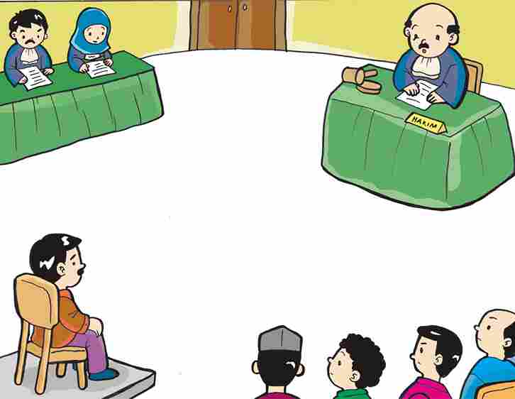 I048. The law of being a judge in Islam I048. The law of being a judge in Islam