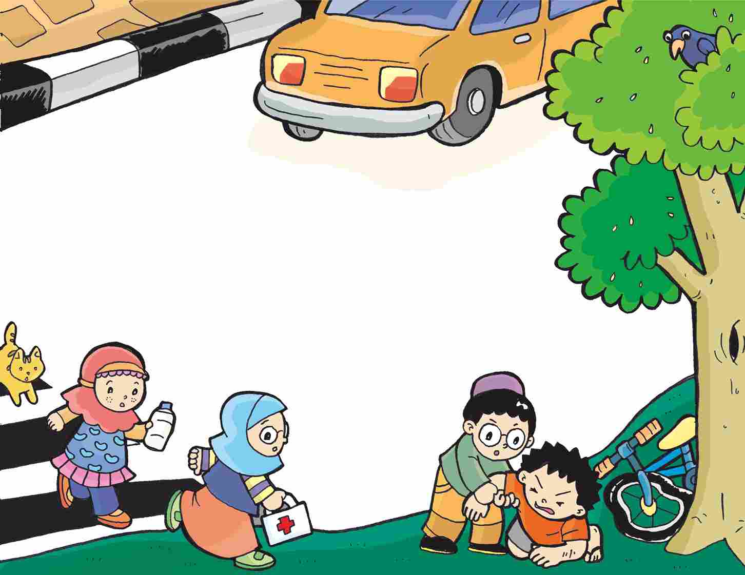 I050. The priority of helping the difficulties of Muslims I050. The priority of helping the difficulties of Muslims