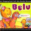 E112. Seri Dongeng Buah Hati Belu Boneka Beruang