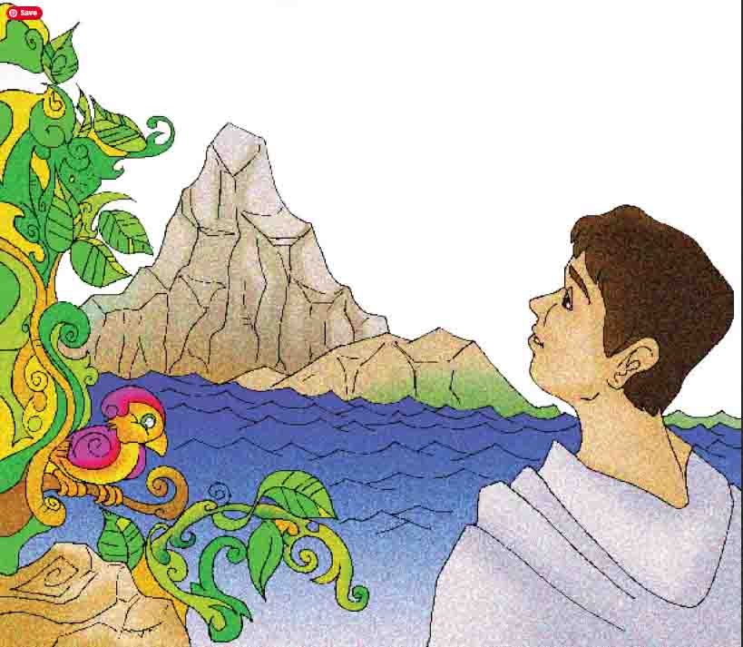 I054. Prophet Adam was the first human created by Allah cover I054. Prophet Adam was the first human created by Allah cover